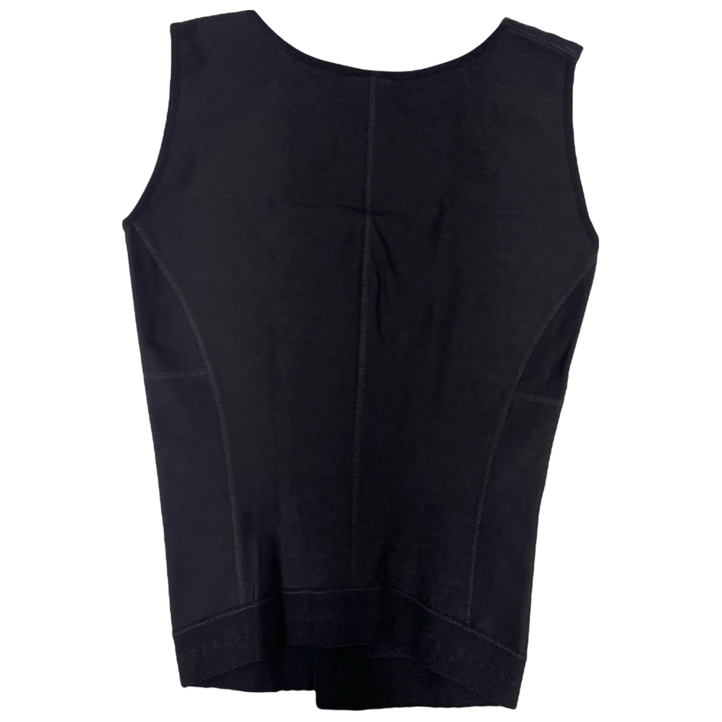 CS665 MEN VEST IN POWERNET HIGH COMPRESSION - Bonita Shape