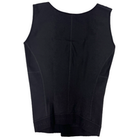 CS665 MEN VEST IN POWERNET HIGH COMPRESSION
