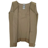CS665 MEN VEST IN POWERNET HIGH COMPRESSION