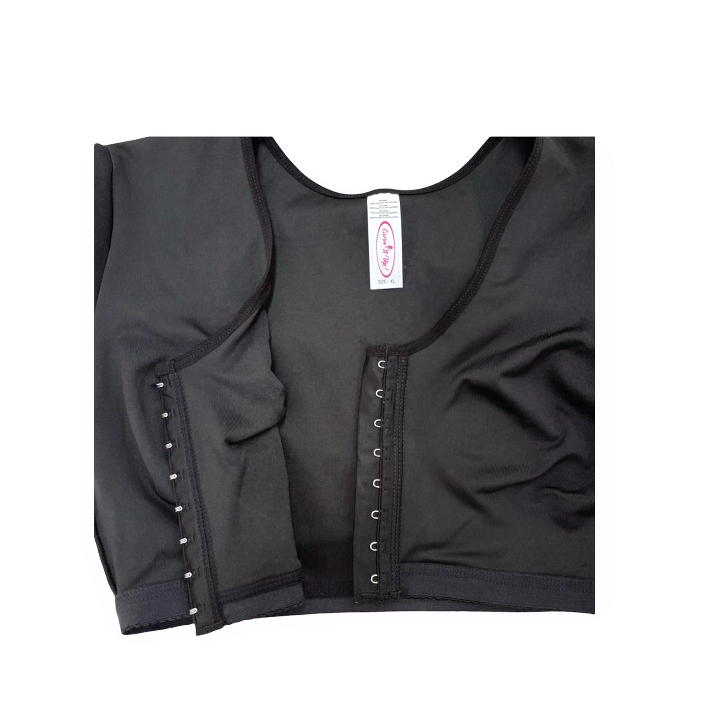 FB5007 POWERNET VEST WITH BRA AND ARMS