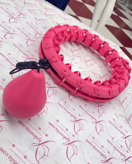 NTELLIGENT HULA-HOOP - Bonita Shape