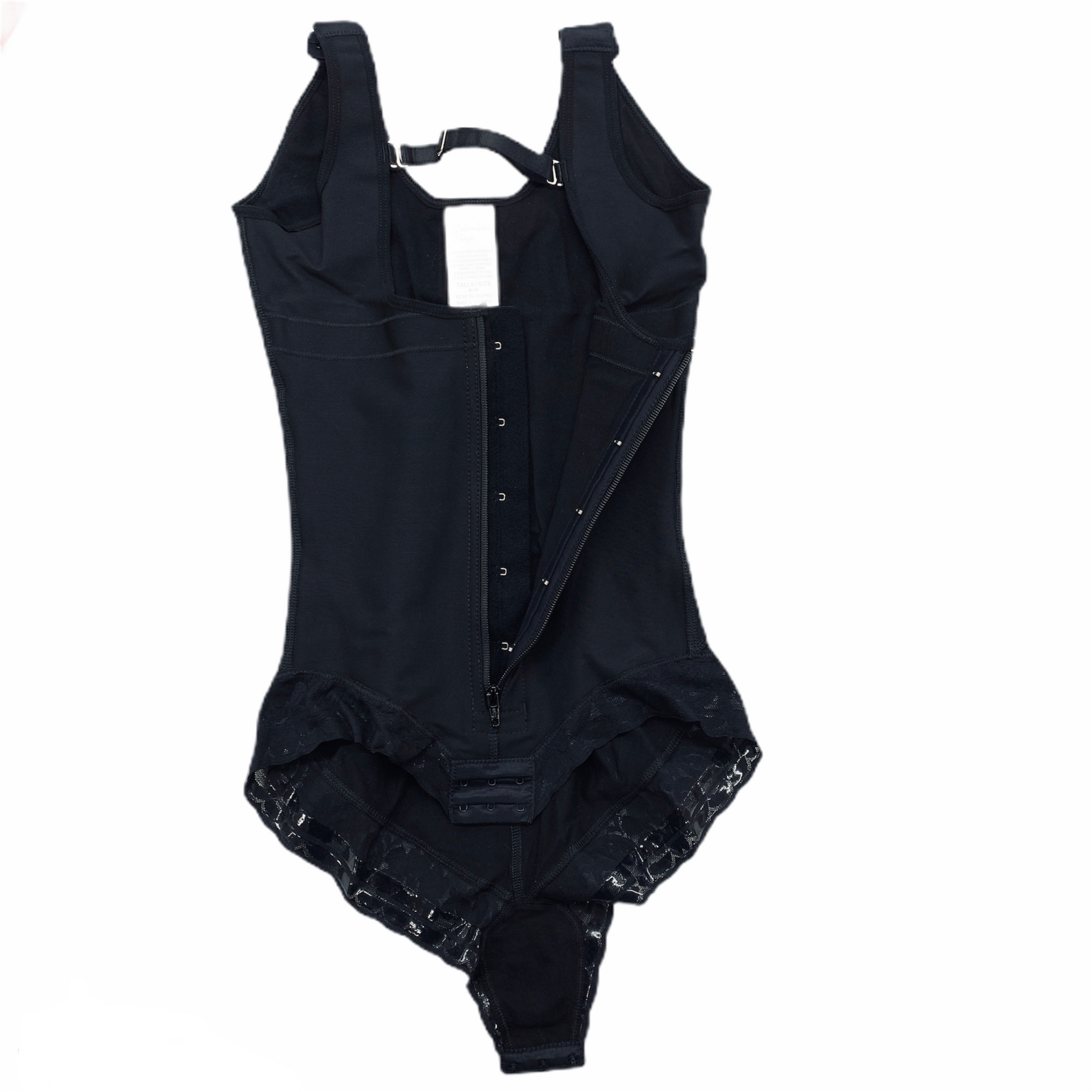 CS612 Panty compression body daily use / postpartum faja - Bonita Shape