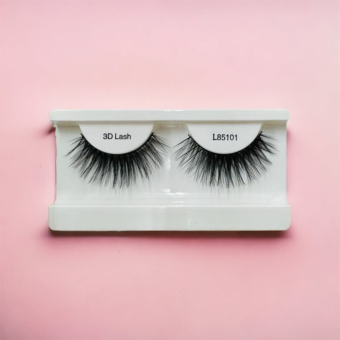 LOVET EYELASHES - Bonita Shape