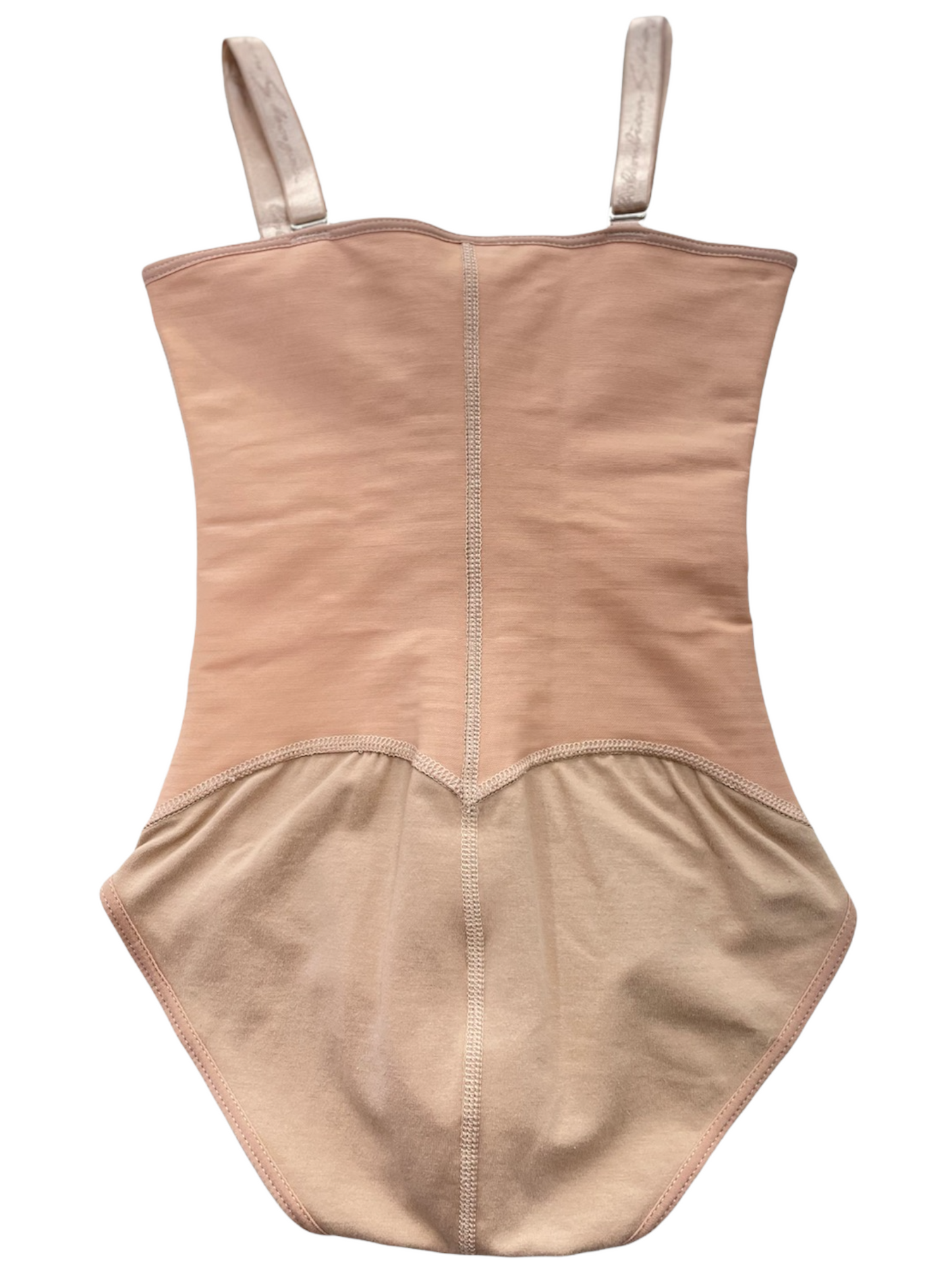 (FINAL SALE) CS681 STRAPLESS PANTY NO LACE - Bonita Shape