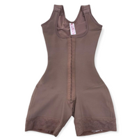 FB724-1 FAJA SHORT THICK STRAP WITH HOOKS (BBL & Lipo 2nd stage)