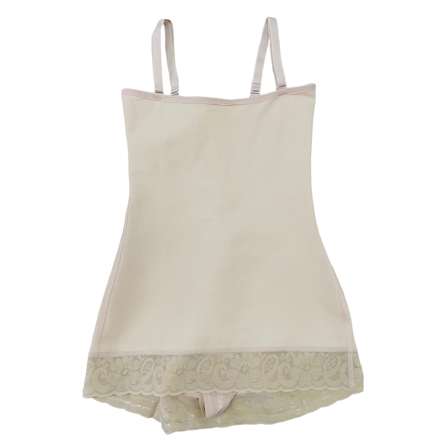 FB731 SLIP STYLE FAJA/ INNER THONG INCLUDED - Bonita Shape