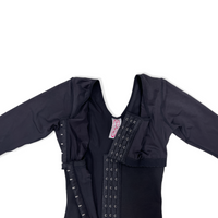 FB718 MOMMY MAKE OVER WITH BBL SHORT STYLE 3 HOOKS LEVELS PERINEAL ZIPPER
