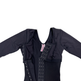 FB718 MOMMY MAKE OVER WITH BBL SHORT STYLE 3 HOOKS LEVELS PERINEAL ZIPPER