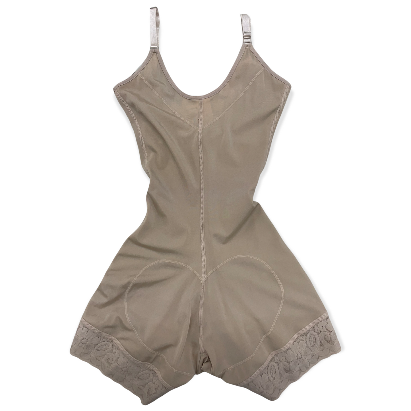 FB853 SHORT COMFORT SEAMLESS - Bonita Shape