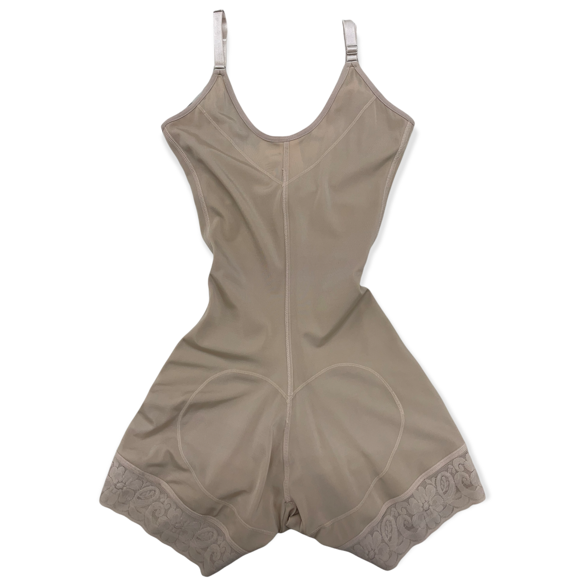 FB853 SHORT COMFORT SEAMLESS - Bonita Shape