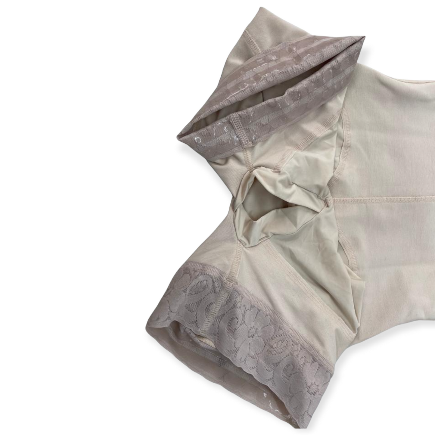 FB752 SHORT STYLE FAJA WITH ZIPPER ON THE SIDE