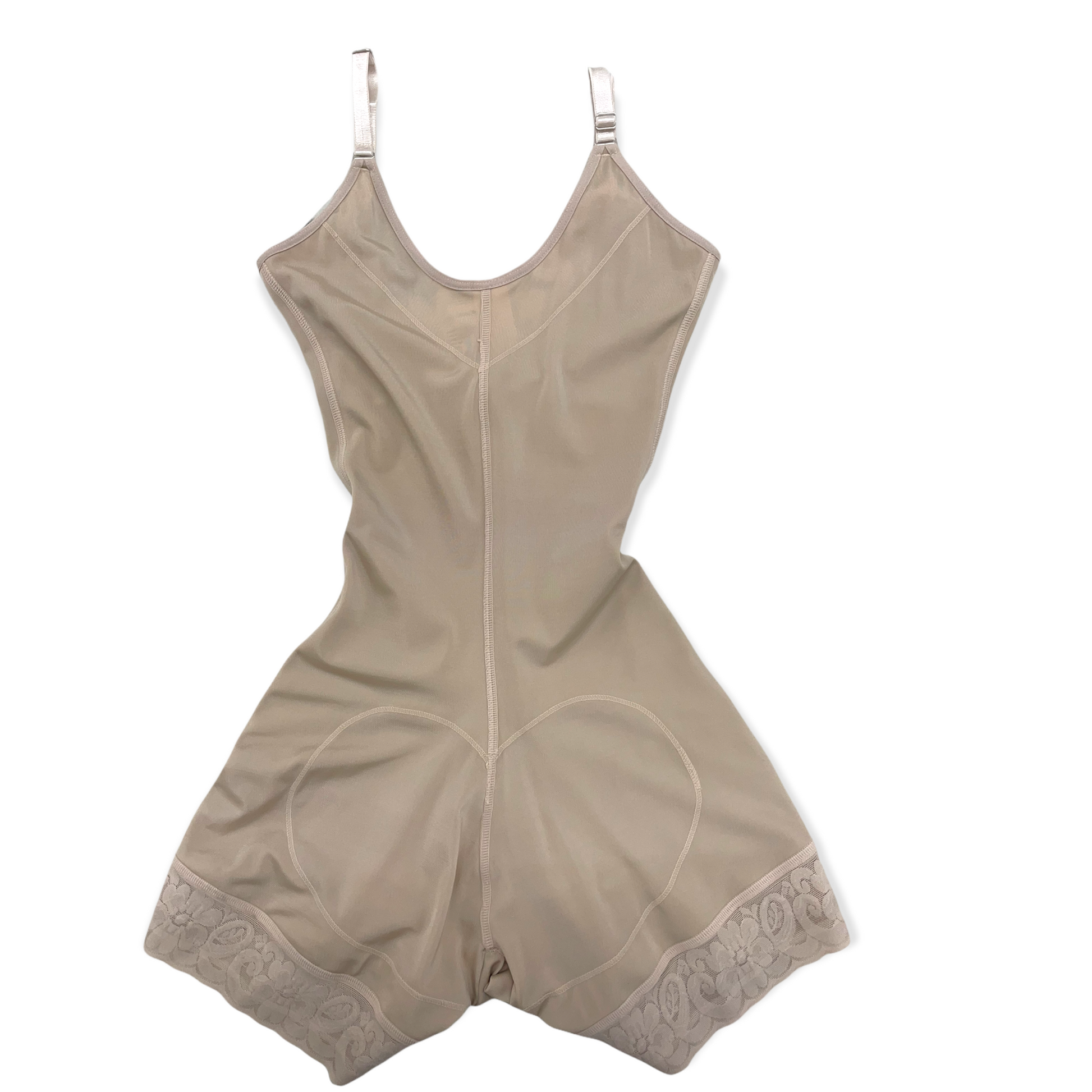 FB853 SHORT COMFORT SEAMLESS - Bonita Shape