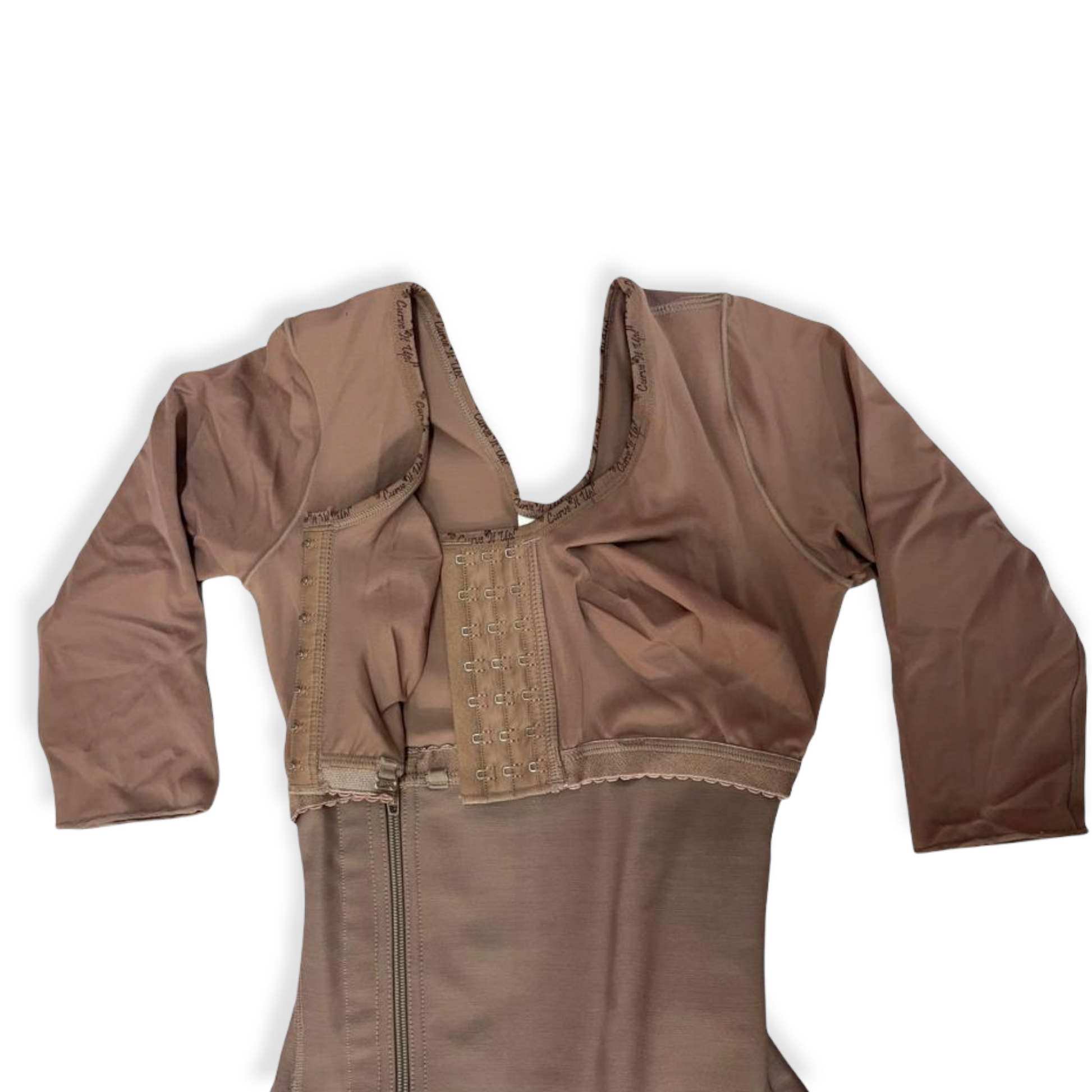 FB716-1 Faja Lipo-Sculpture/ side-zipper  2nd Stage - Bonita Shape