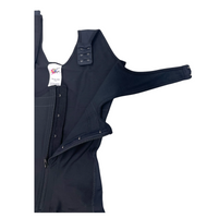 CS624 FAJA SHORT WITH THICK STRAP BUTTLIFT INVISIBLE