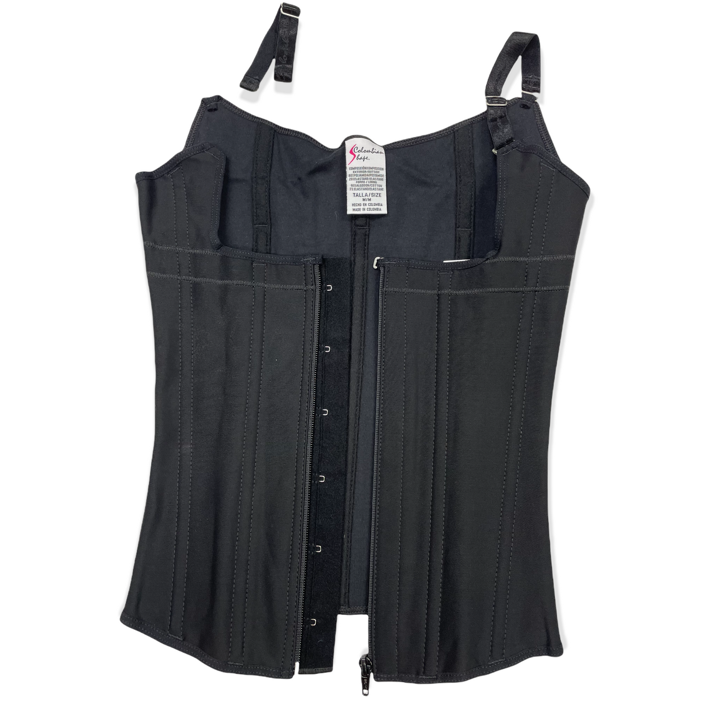 CS638 POWERNET VEST EXTREME COMPRESSION - Bonita Shape