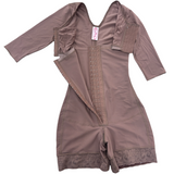 FB718 MOMMY MAKE OVER WITH BBL SHORT STYLE 3 HOOKS LEVELS PERINEAL ZIPPER