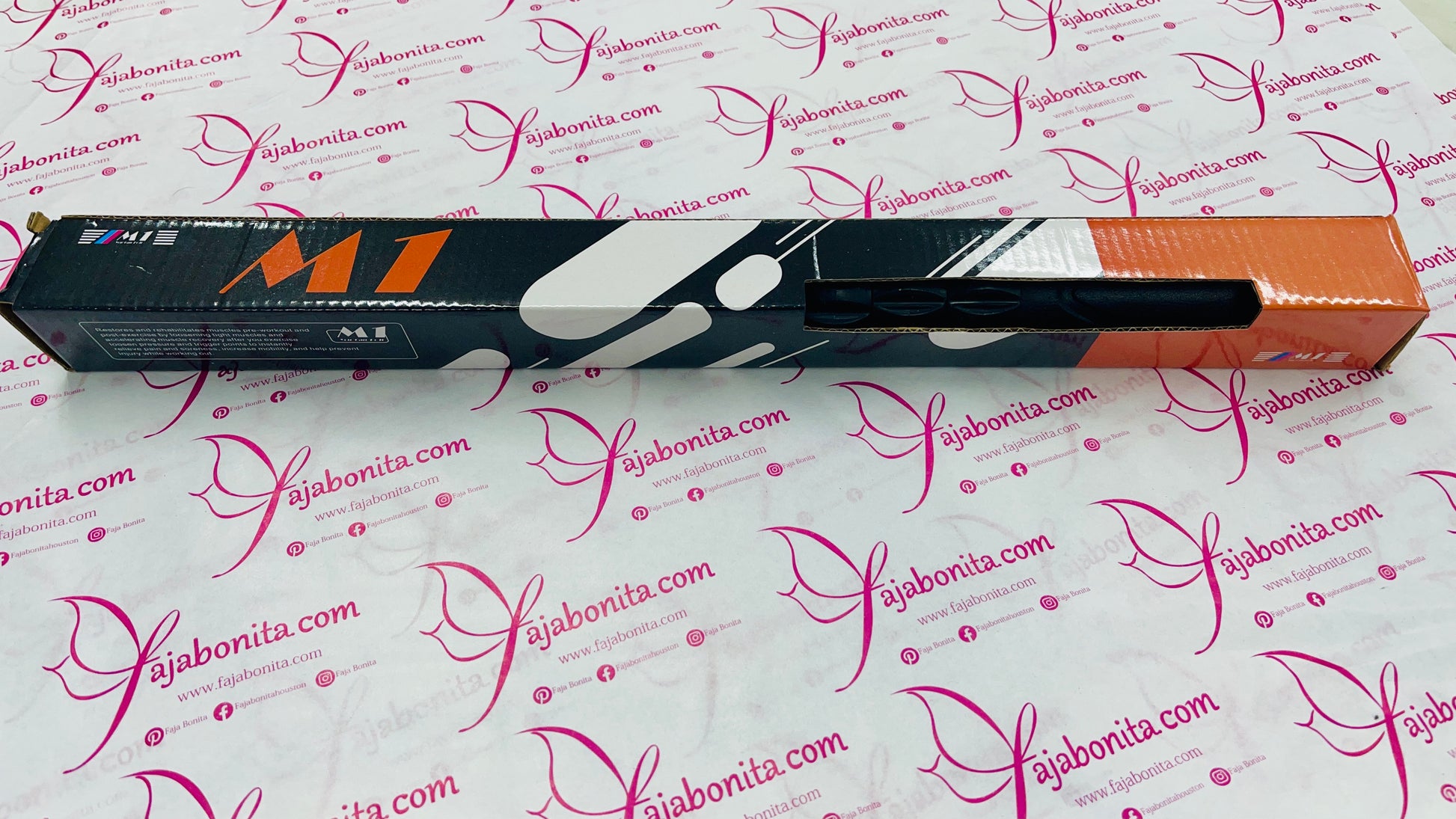 Massager roller stick - Bonita Shape