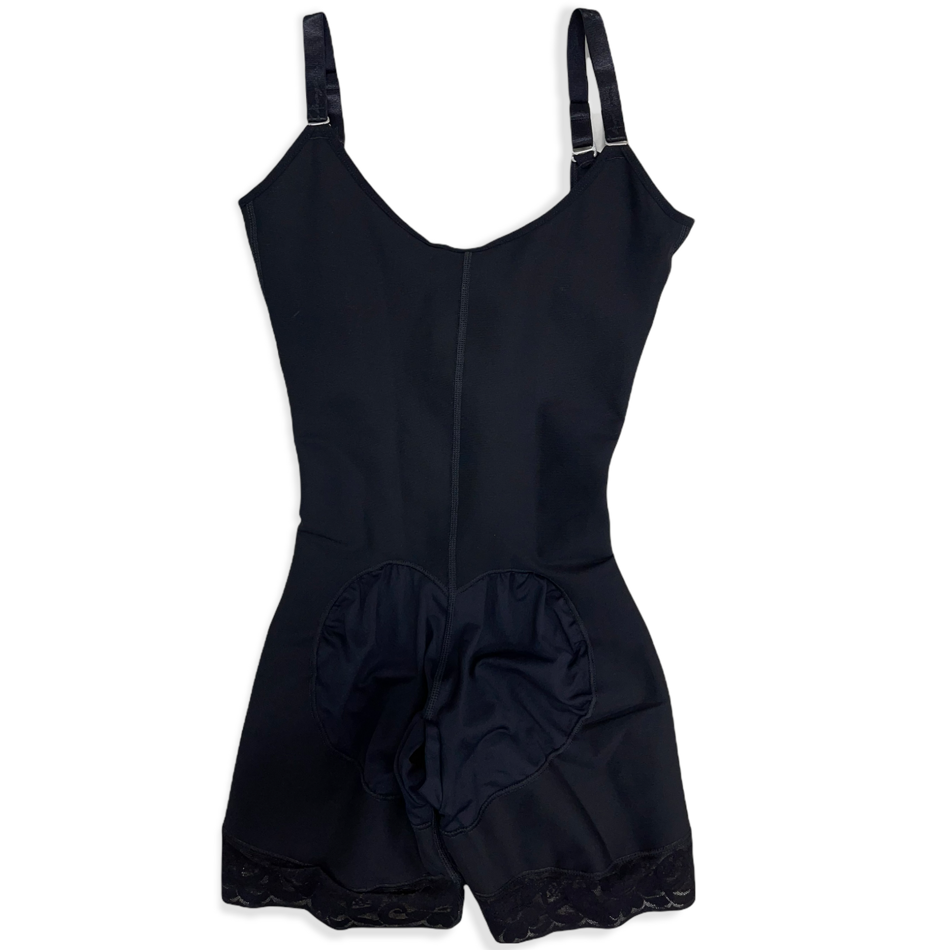 CS620 EXTREME COMPRESSION SHORT STYLE WITH THIN STRAP - Bonita Shape