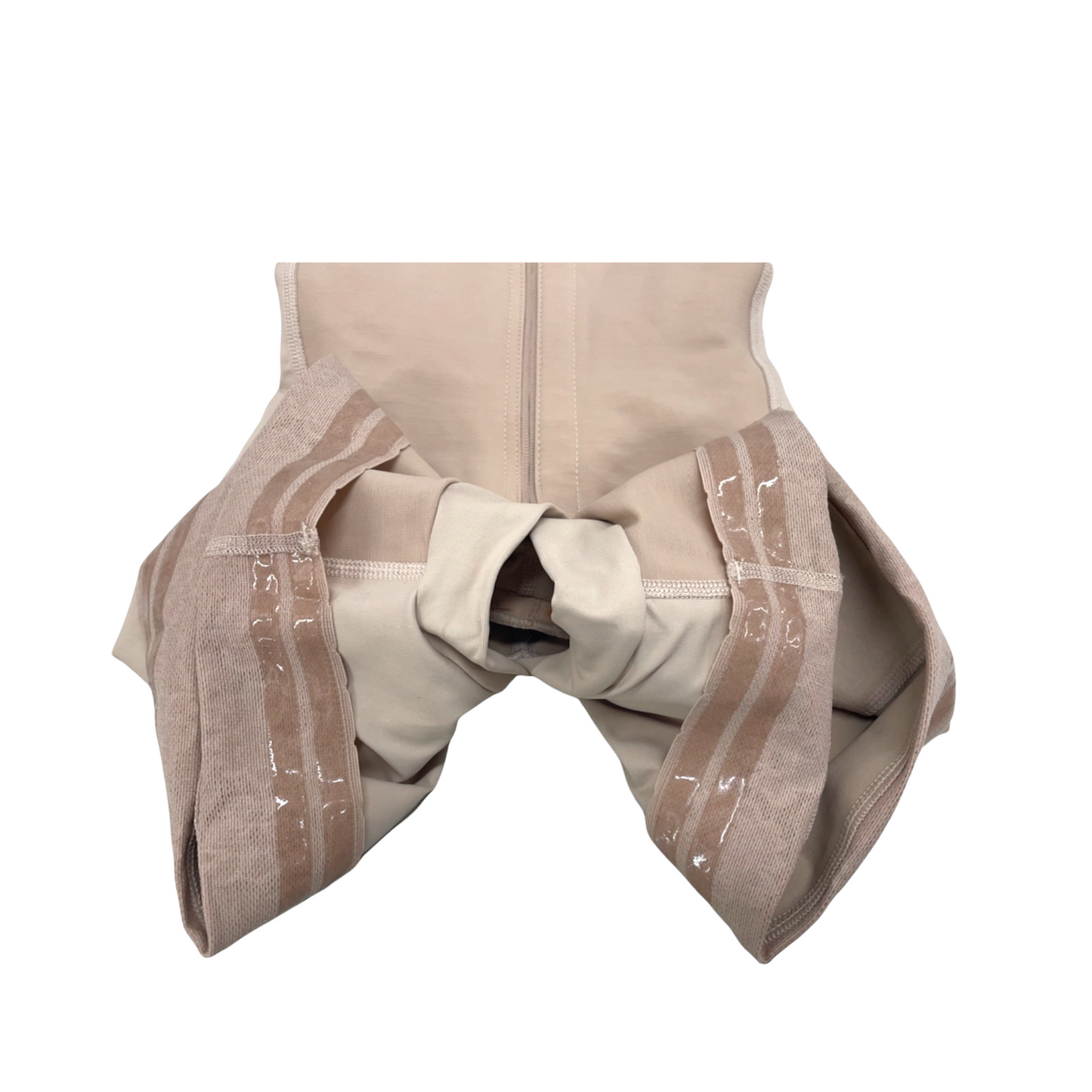 CS624 FAJA SHORT WITH THICK STRAP BUTTLIFT INVISIBLE - Bonita Shape