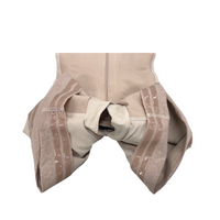 CS624 FAJA SHORT WITH THICK STRAP BUTTLIFT INVISIBLE