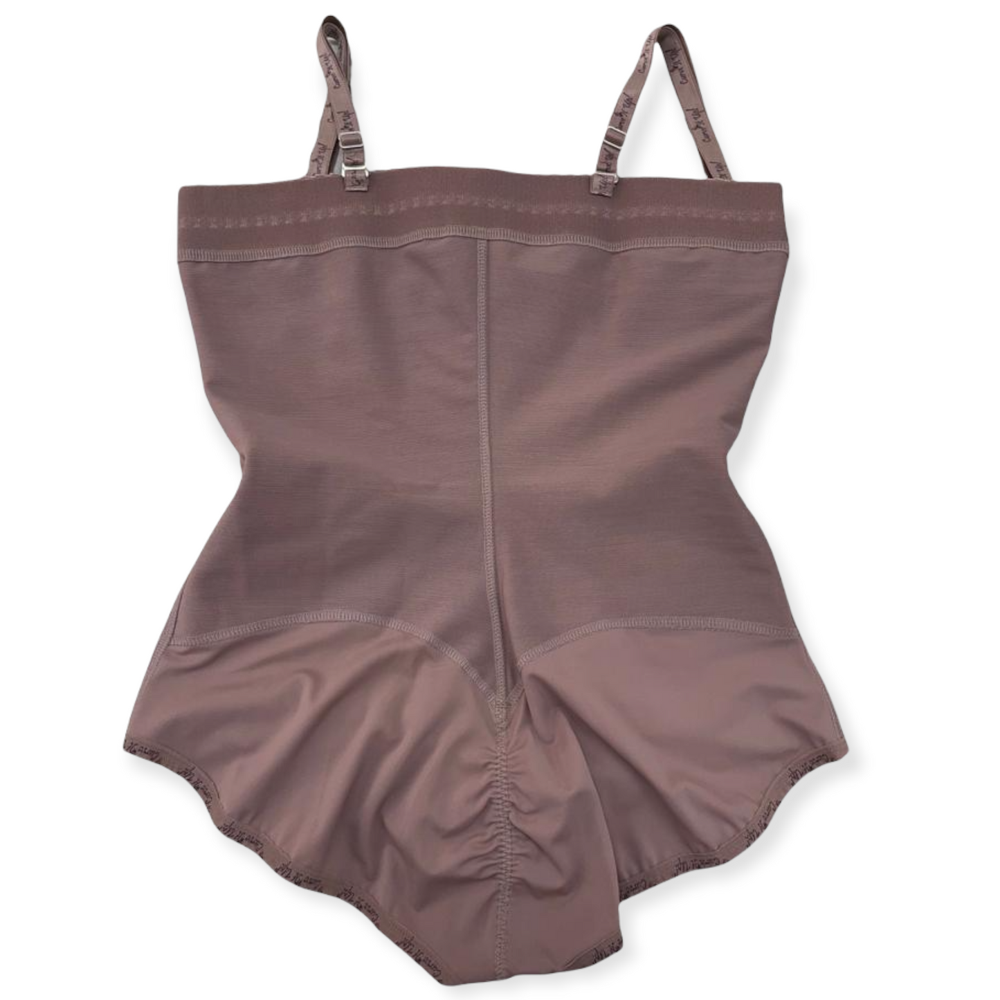 (FINAL SALE) FB732 PANTY STYLE FAJA WITH REMOVABLE STRAPS - Bonita Shape
