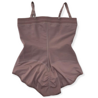 (FINAL SALE) FB732 PANTY STYLE FAJA WITH REMOVABLE STRAPS