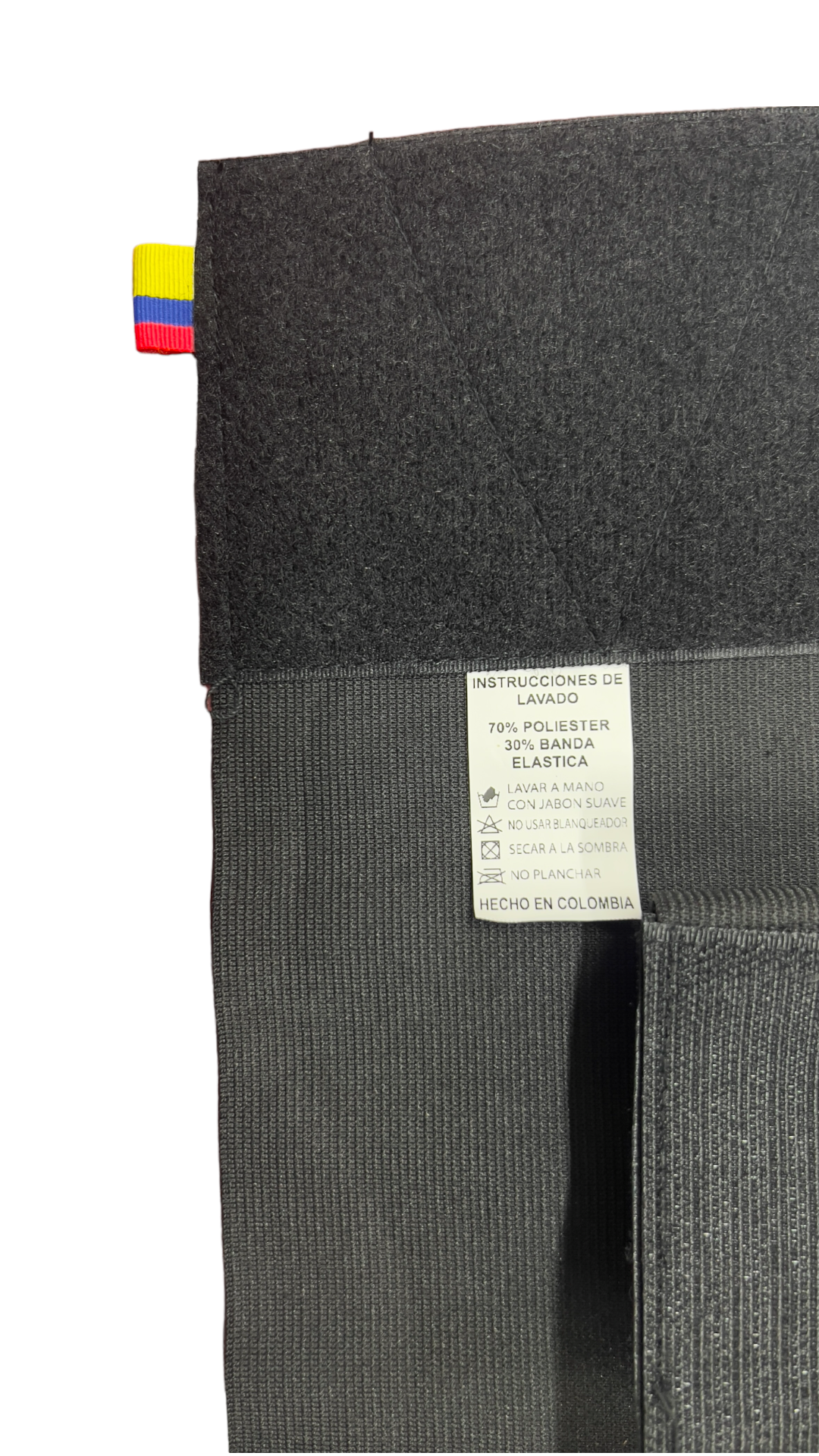 3 positions Velcro Hour Glass Waisttrainer