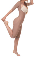 (FINAL SALE) FB820  Sleeves on Recovery Faja for Lipo 360 and Tummy tuck Stage 2