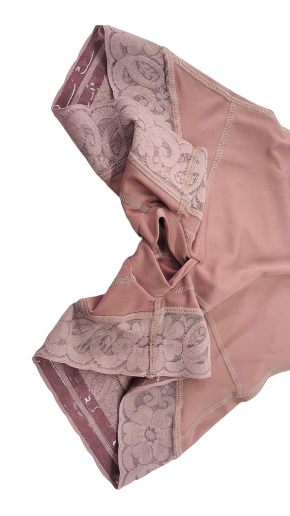 FB853 SHORT COMFORT SEAMLESS - Bonita Shape