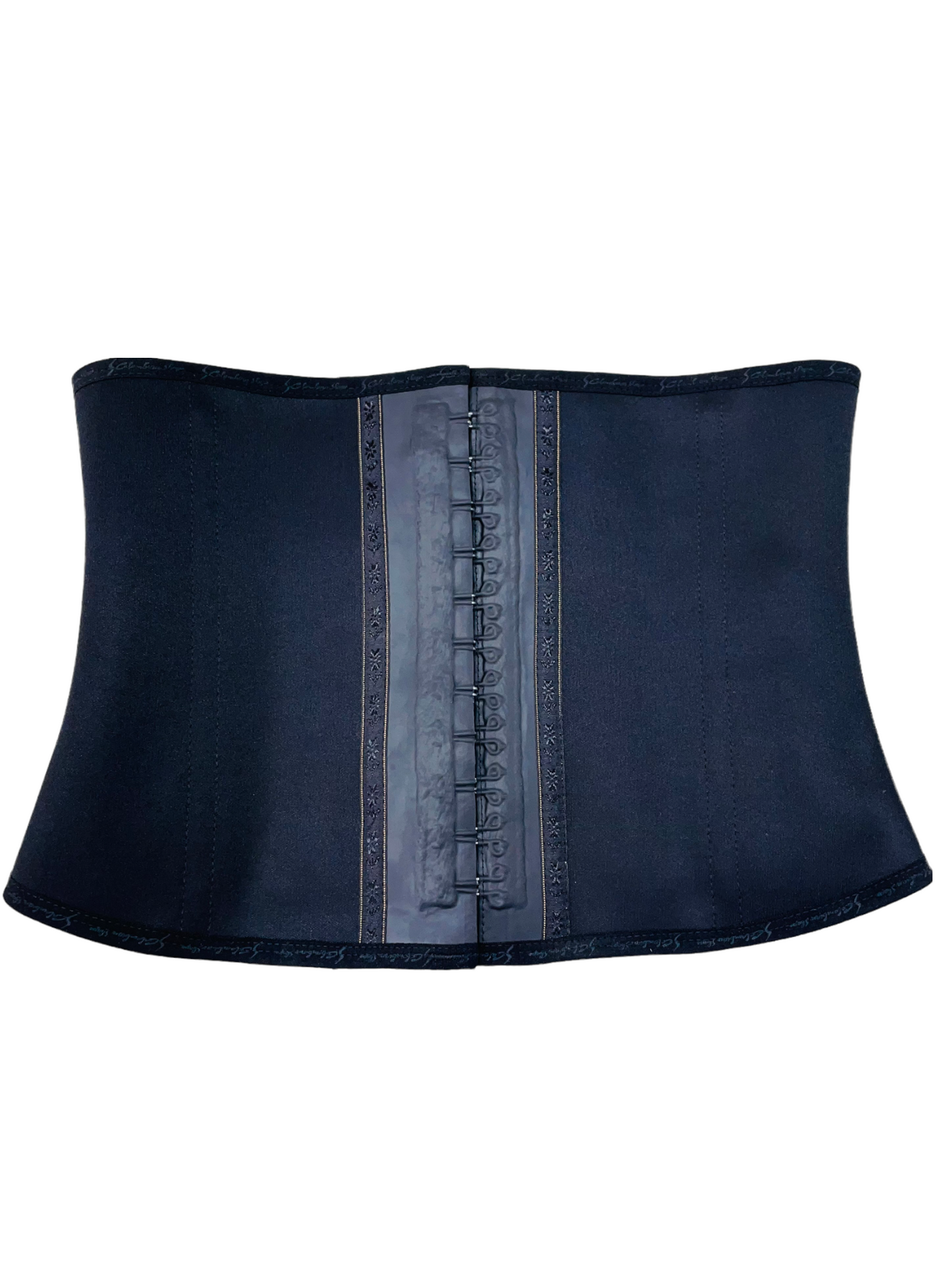 9003 CS SHORT TORSO LATEX WAIST TRAINER