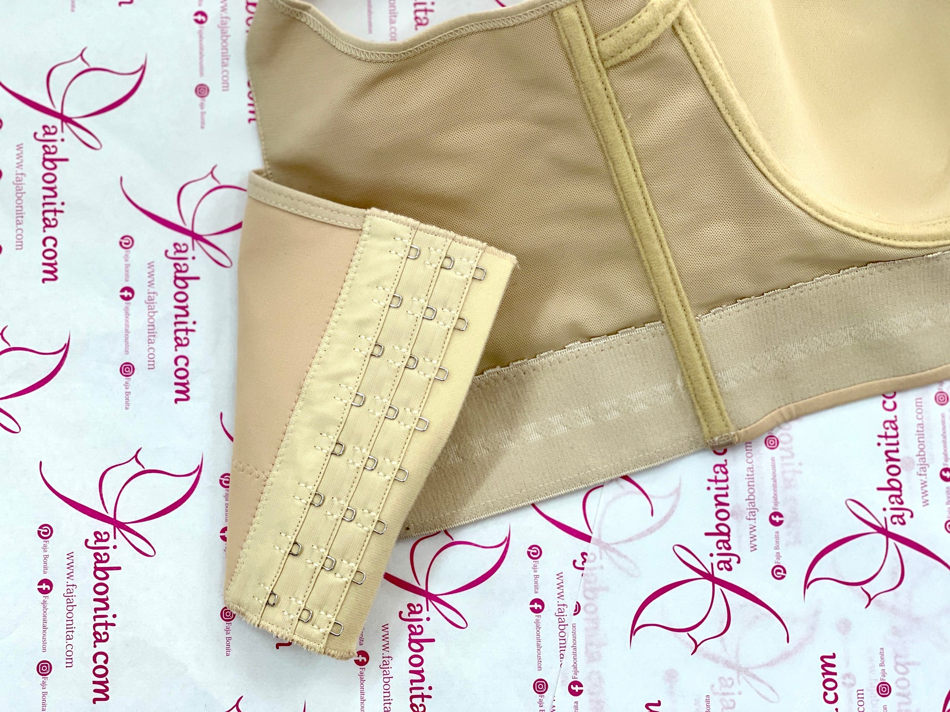 FB8003-4 FANTASY BRA - Bonita Shape