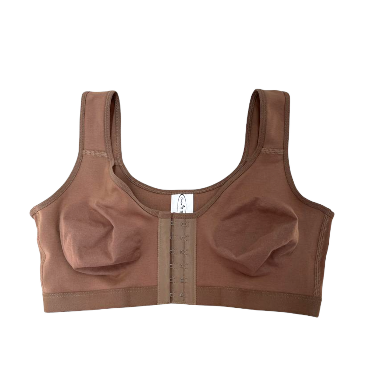 FB821 THICK STRAP BRA POS-SURGERY