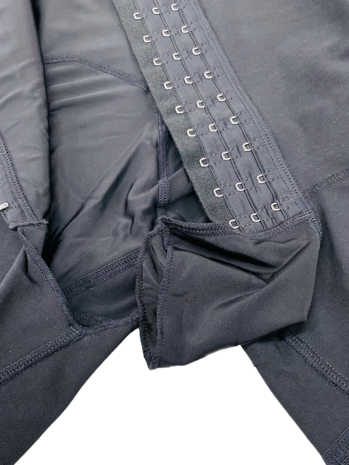 FB722 STRAPLESS 3 POSITIONS HOOKS & BUTT LIFTING SHORT - Bonita Shape