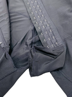 FB722 STRAPLESS 3 POSITIONS HOOKS & BUTT LIFTING SHORT