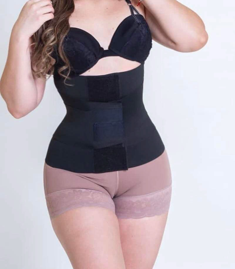 3 positions Velcro Hour Glass Waisttrainer