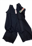 FB724-1 FAJA SHORT THICK STRAP WITH HOOKS (BBL & Lipo 2nd stage)