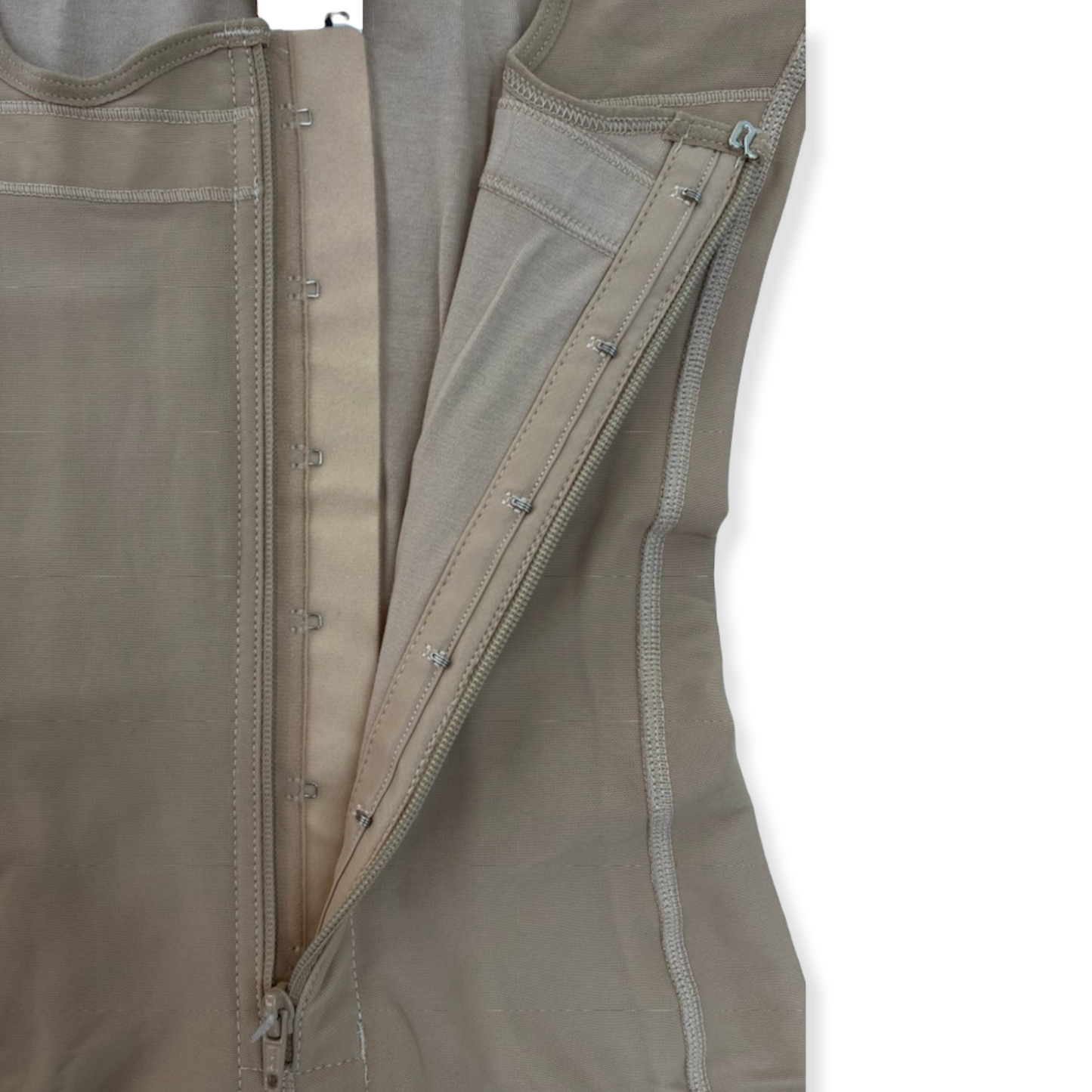 CS620 EXTREME COMPRESSION SHORT STYLE WITH THIN STRAP - Bonita Shape