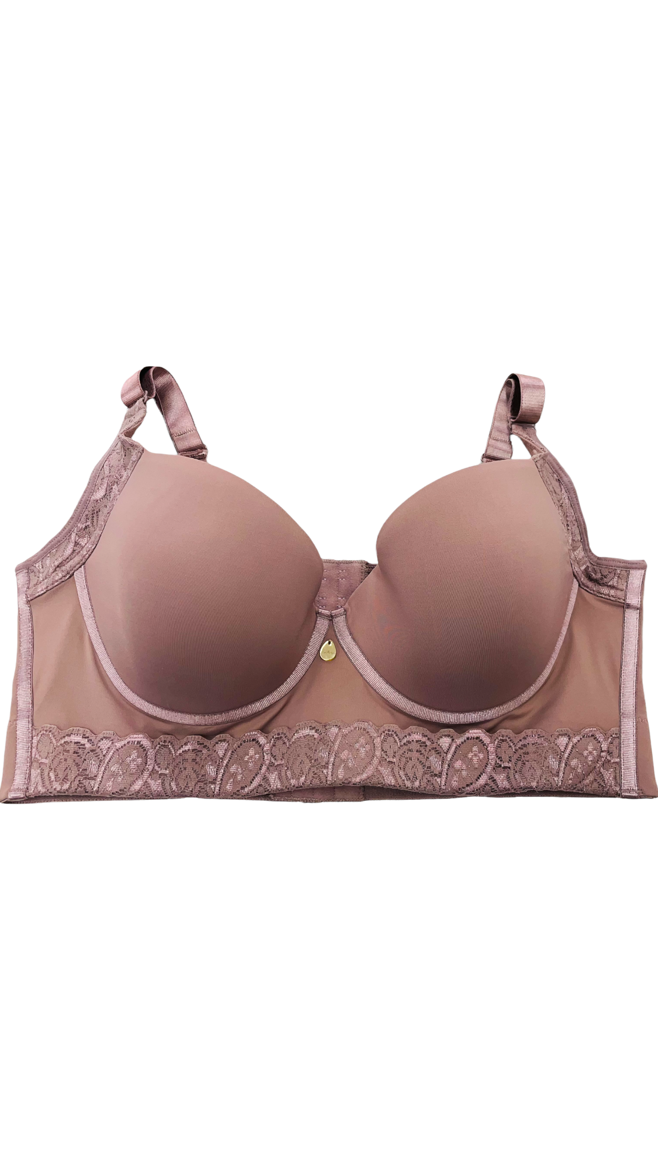 FANTASY BRA WITH LACE - Bonita Shape