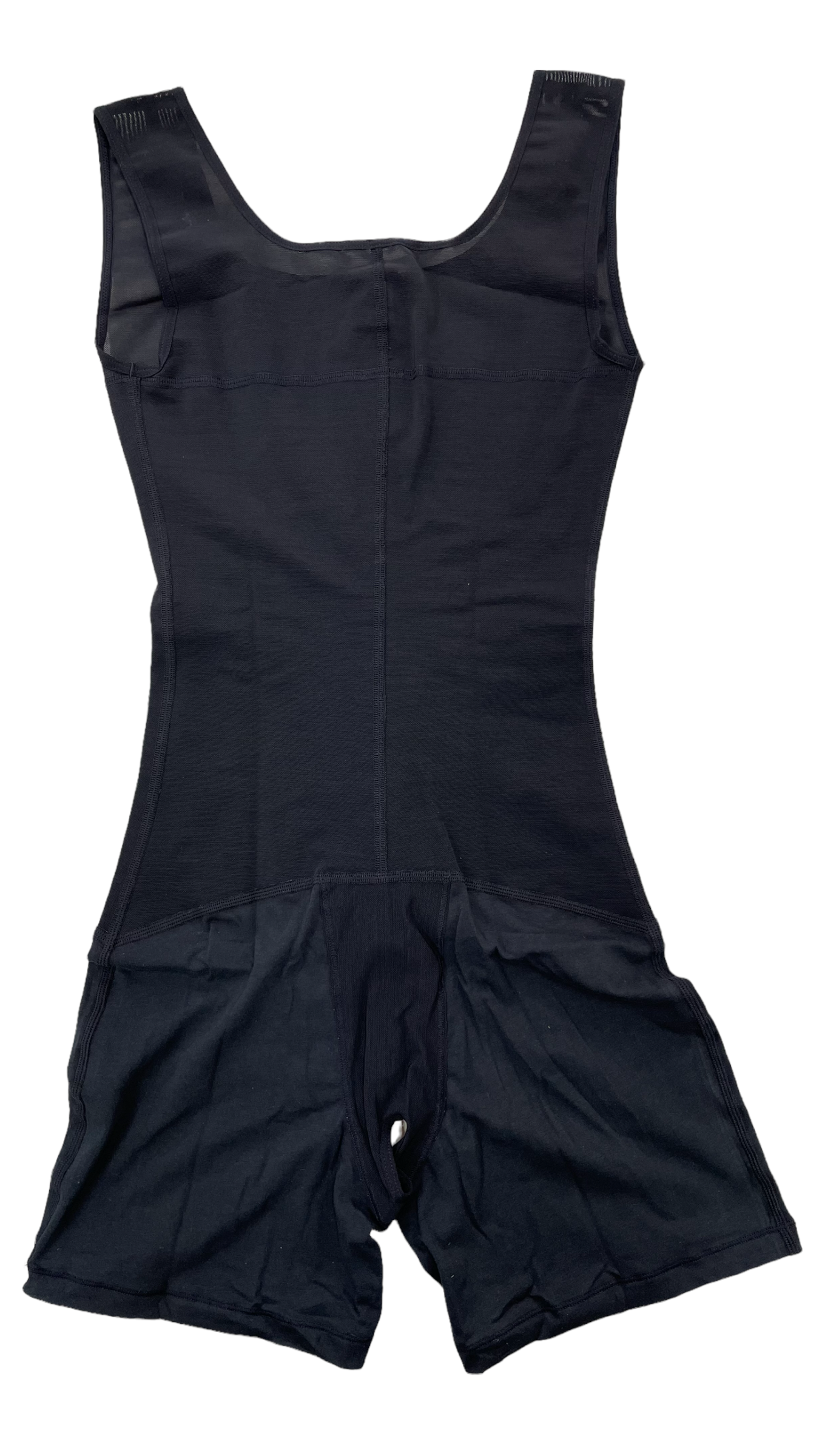 FB1013 MENS FULL BODY WITH HOOKS - Bonita Shape