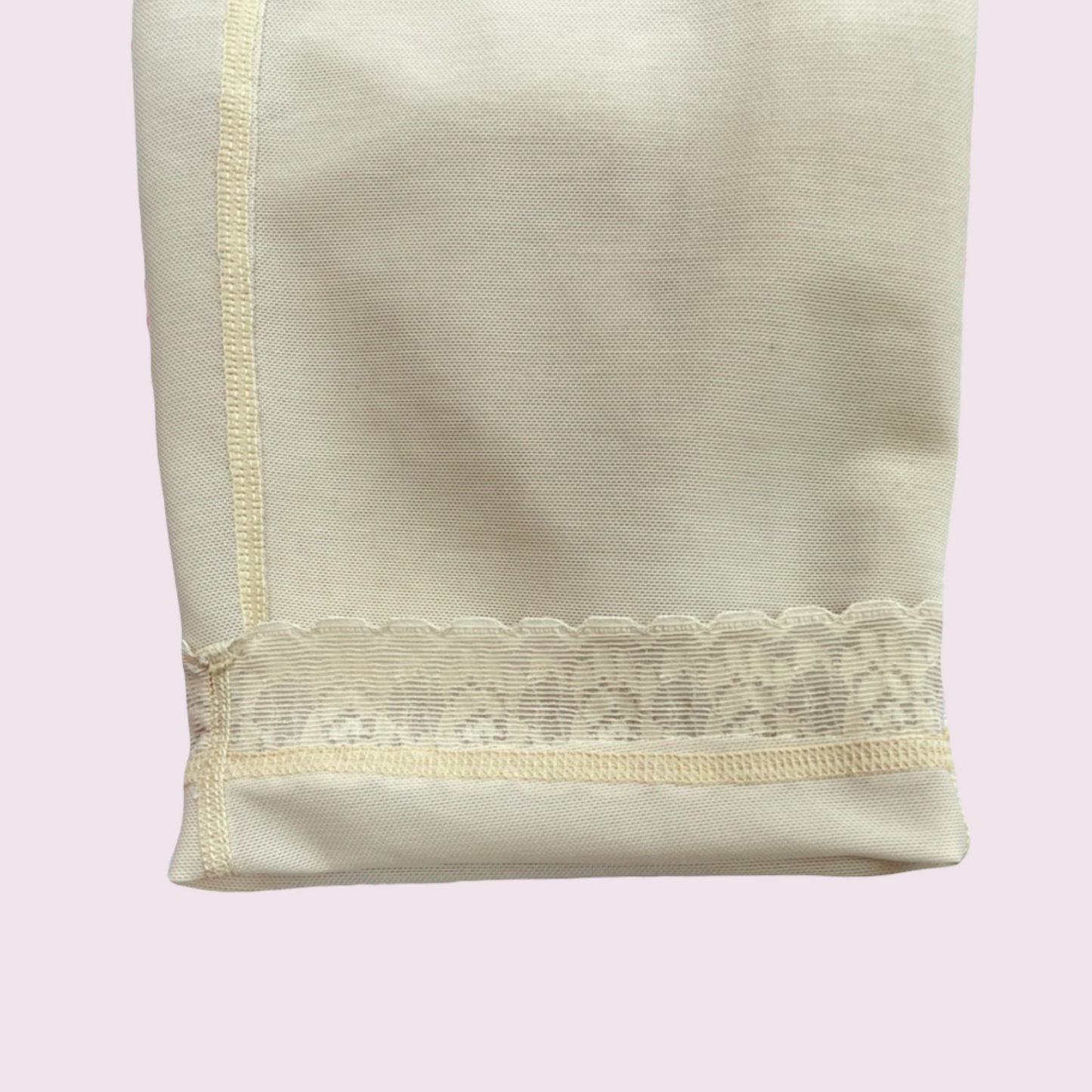 (FINAL SALE) FB1003 FAJA LONG WITH BRA AND HOOKS/ZIPPER - Bonita Shape