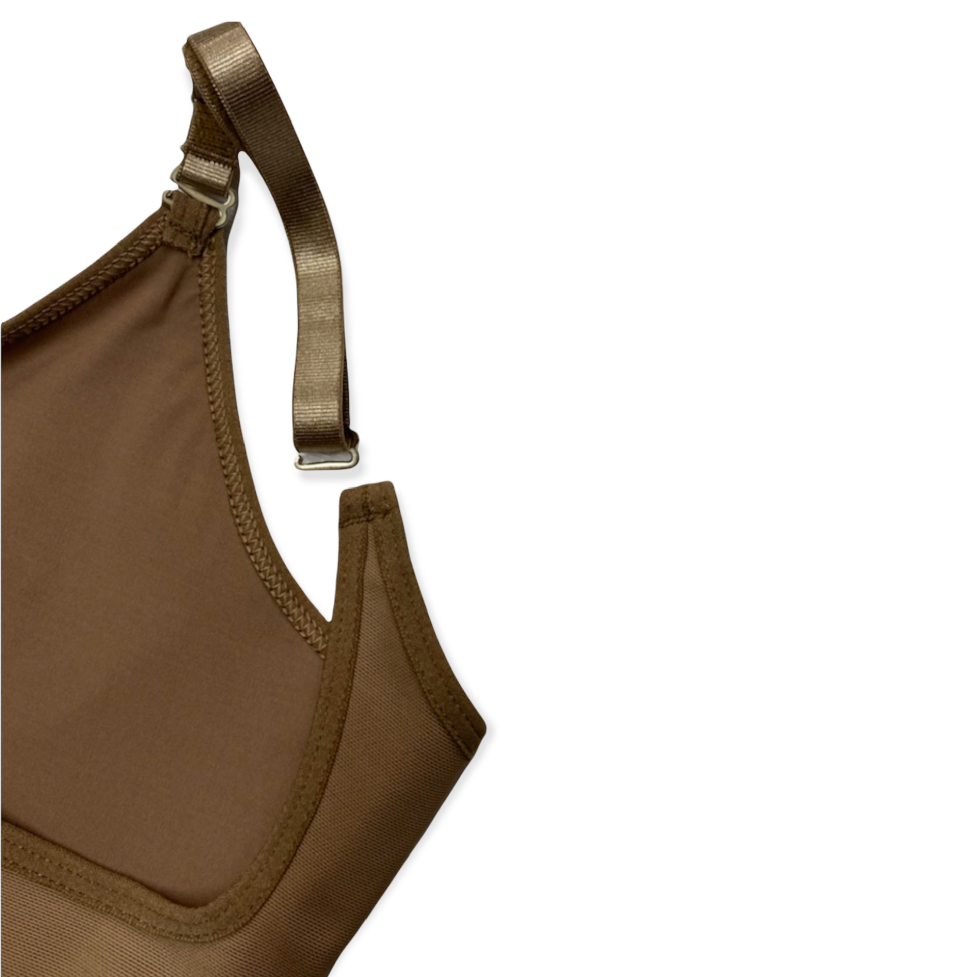 (FINAL SALE) FB816 long leg faja with adjustable straps - Bonita Shape