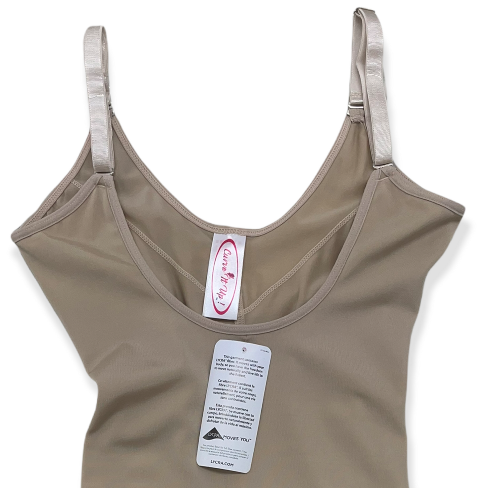 FB853 SHORT COMFORT SEAMLESS - Bonita Shape