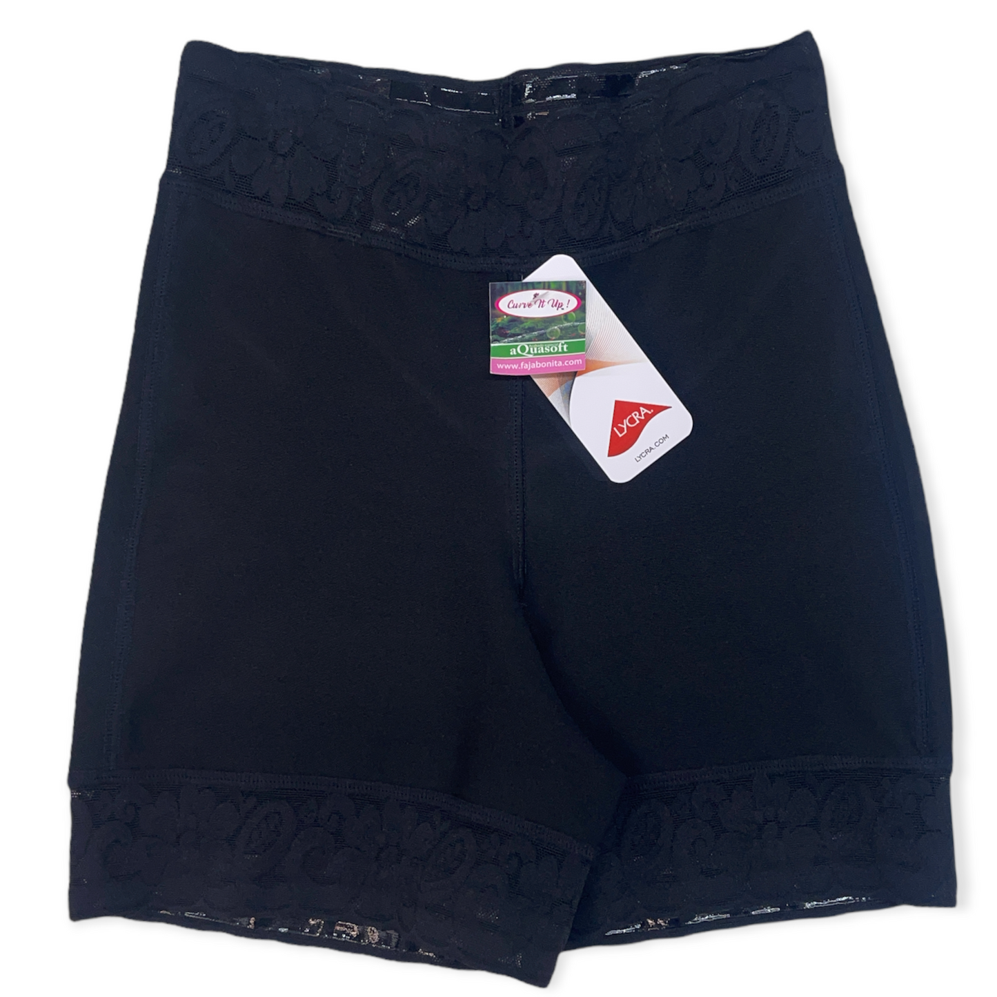 FB70014-J INVISIBLE BUTT LIFTING SHORT - Bonita Shape
