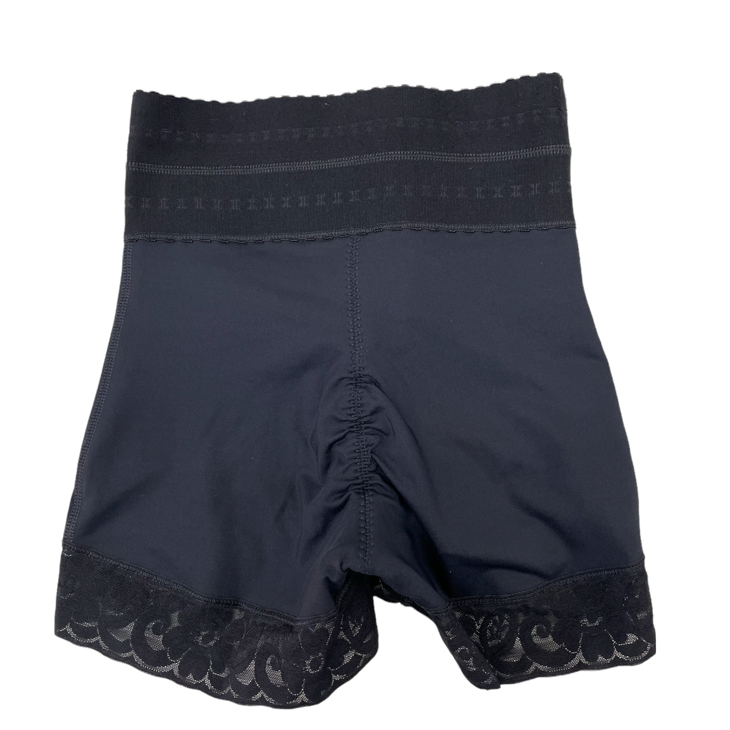 FB828 Butt lifting short elastic band hook and eye closure - Bonita Shape