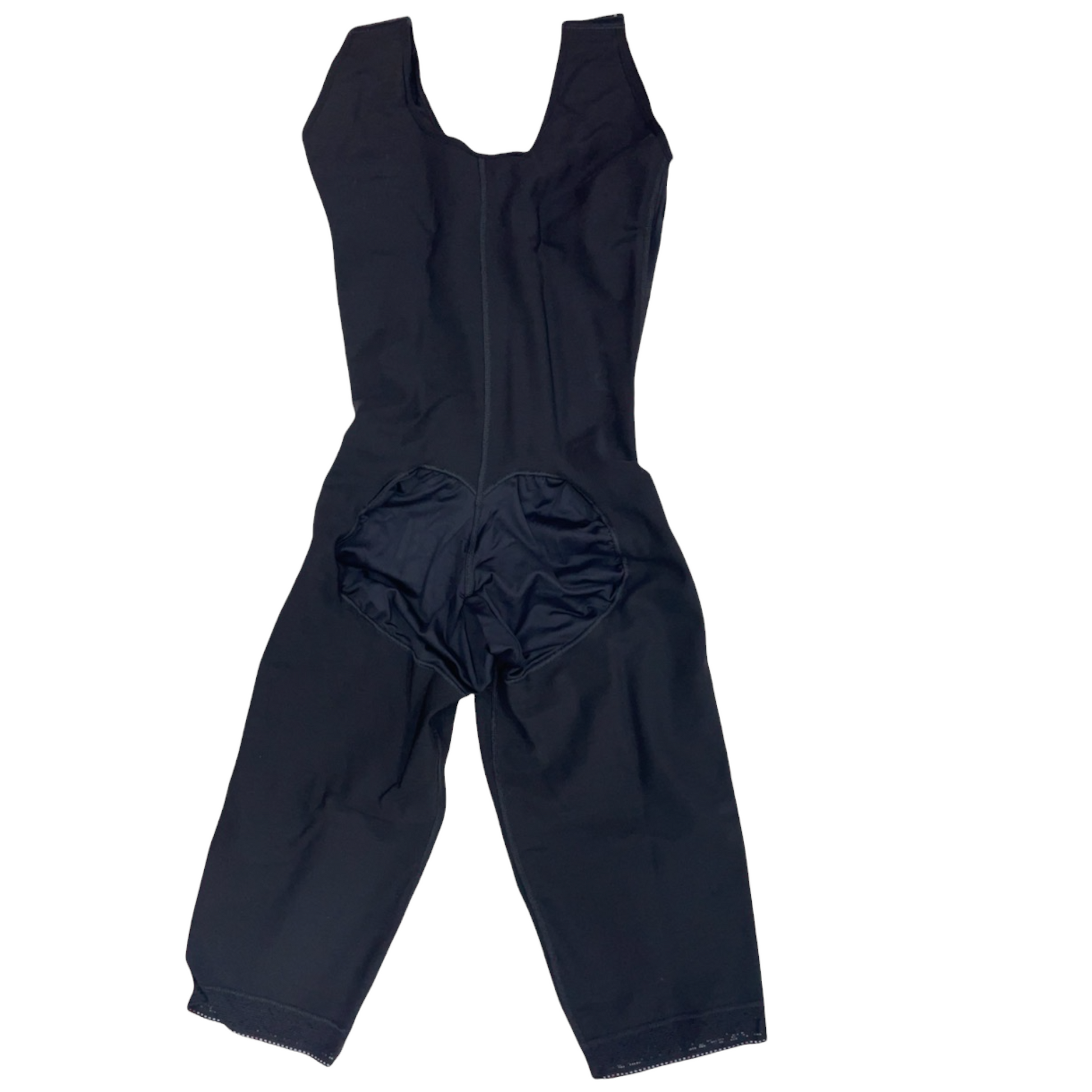 CS630 FAJA LONG WITH BRA FRONTAL ZIPPER - Bonita Shape