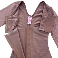 FB718 MOMMY MAKE OVER WITH BBL SHORT STYLE 3 HOOKS LEVELS PERINEAL ZIPPER