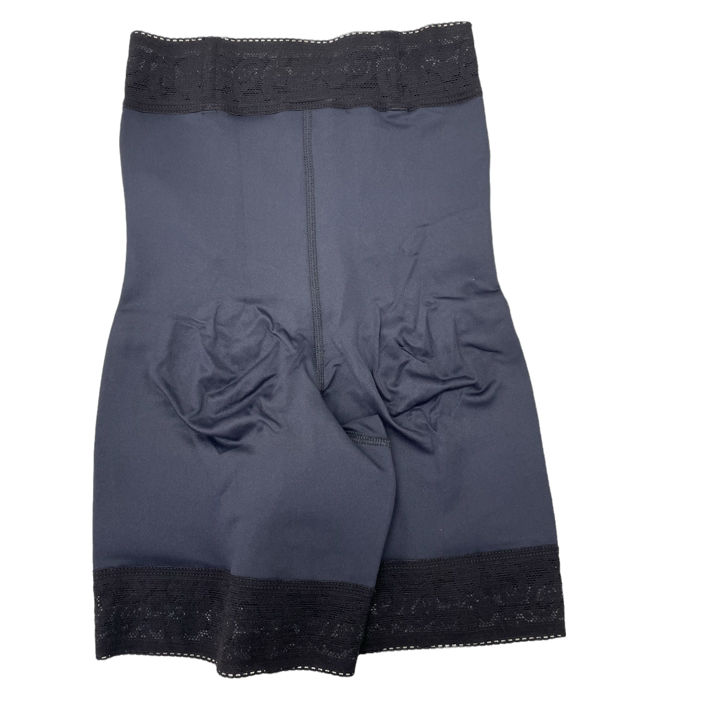 FB823 STRAPLESS SHORT FAJA WITH INVISIBLE BUTT LIFT - Bonita Shape