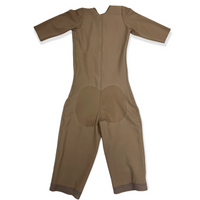 (FINAL SALE) FB820  Sleeves on Recovery Faja for Lipo 360 and Tummy tuck Stage 2