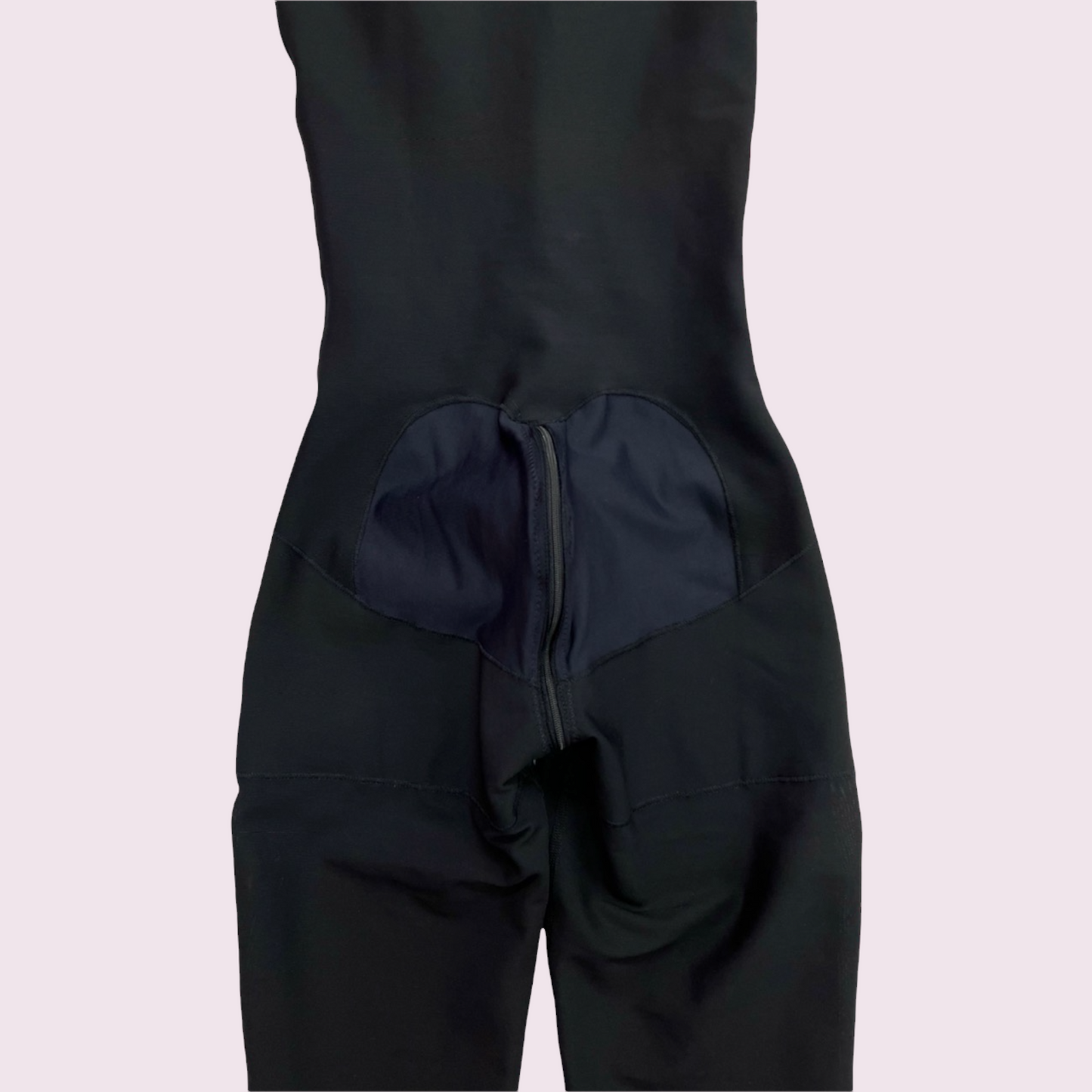 (FINAL SALE) FB1003 FAJA LONG WITH BRA AND HOOKS/ZIPPER - Bonita Shape