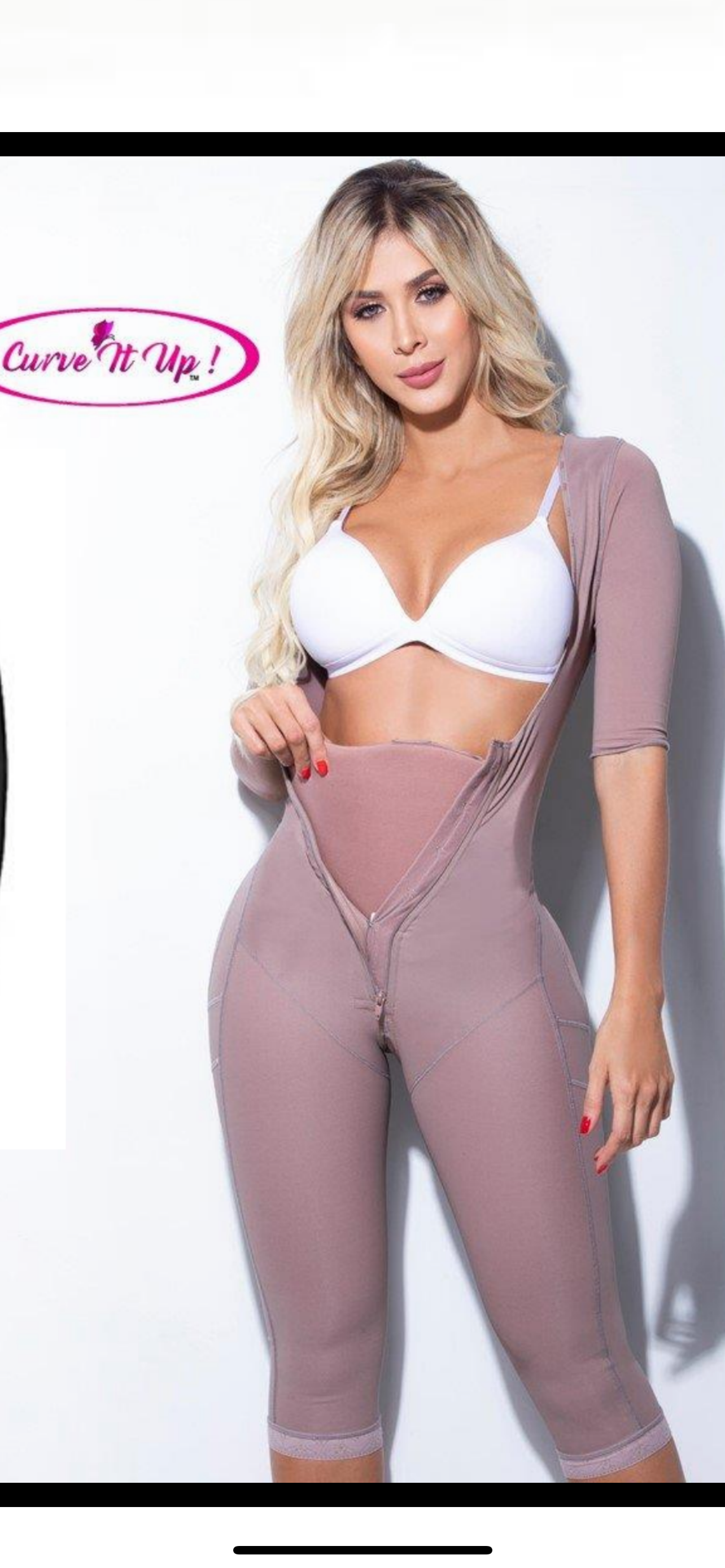 FB02 FULL COVER ABDOMINAL BOARD - Bonita Shape